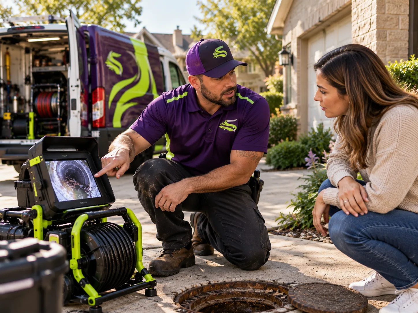 Drain Cleaning Noble, LA FAQs